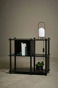 Pidestall Pot Ø15 cm, Black