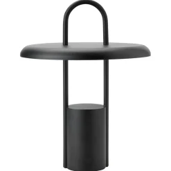 Pier Portable Lamp 33,5 cm, Black