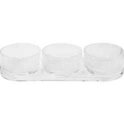 Pilastro Tapas Set, 4 Pieces