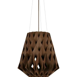 Pilke Signature 64 Pendant, Brown