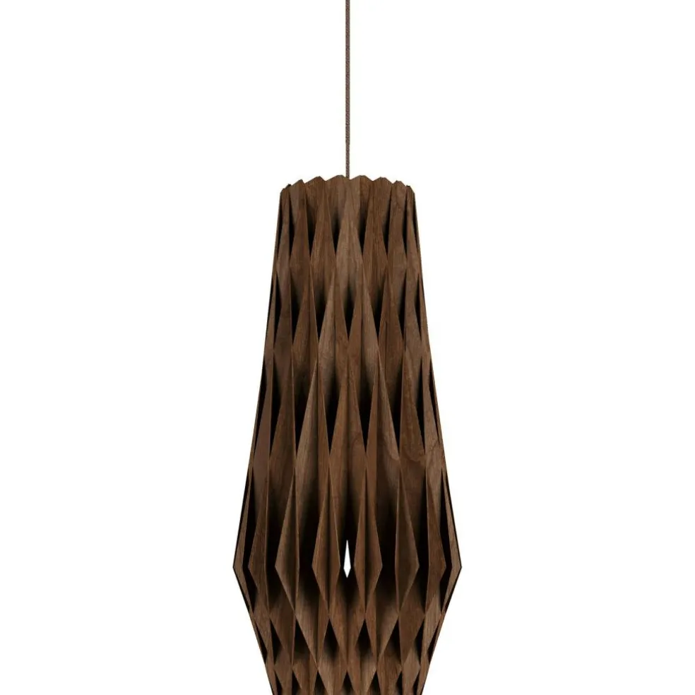 Pilke Signature 20/42 Pendant, White