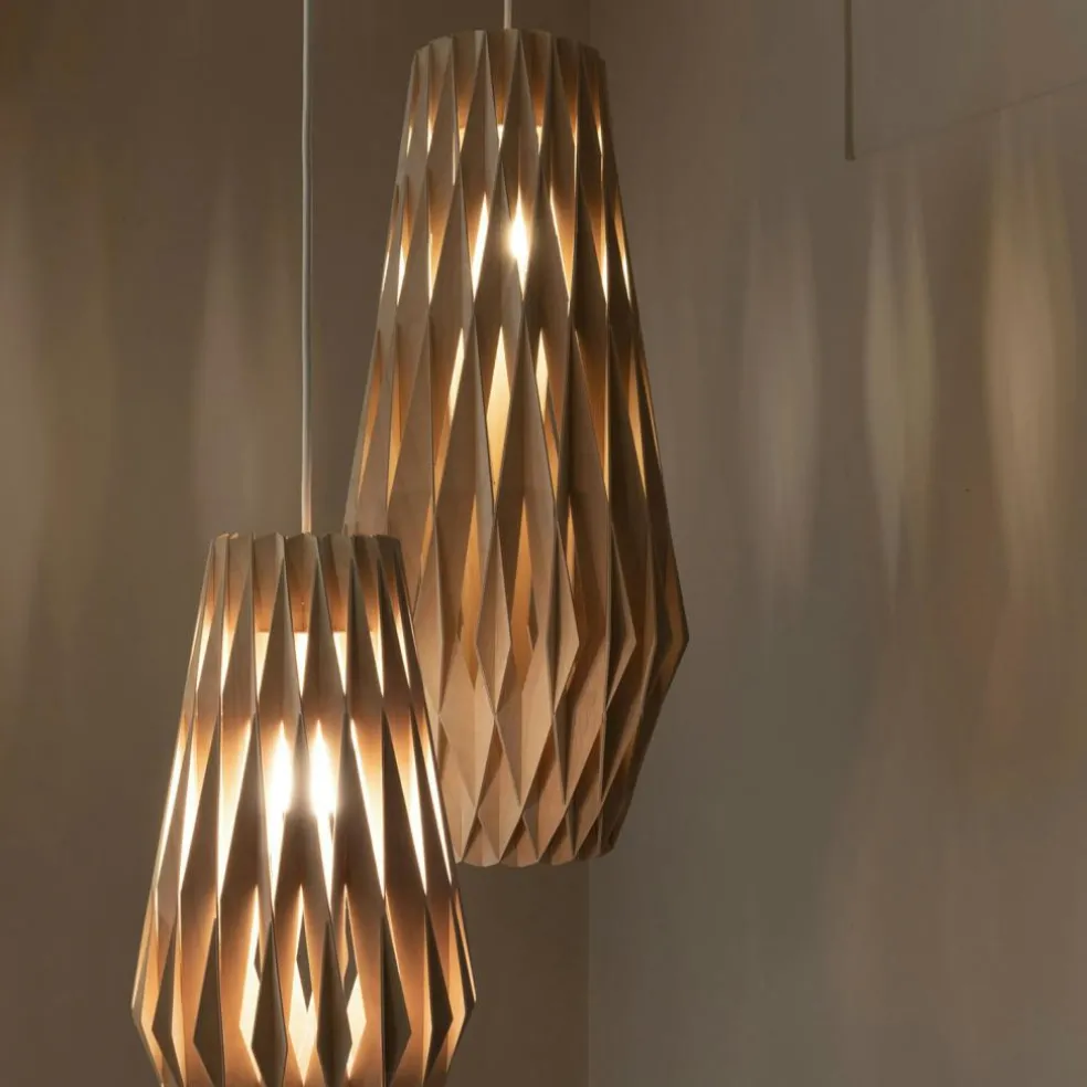 Pilke Signature 20/42 Pendant, White