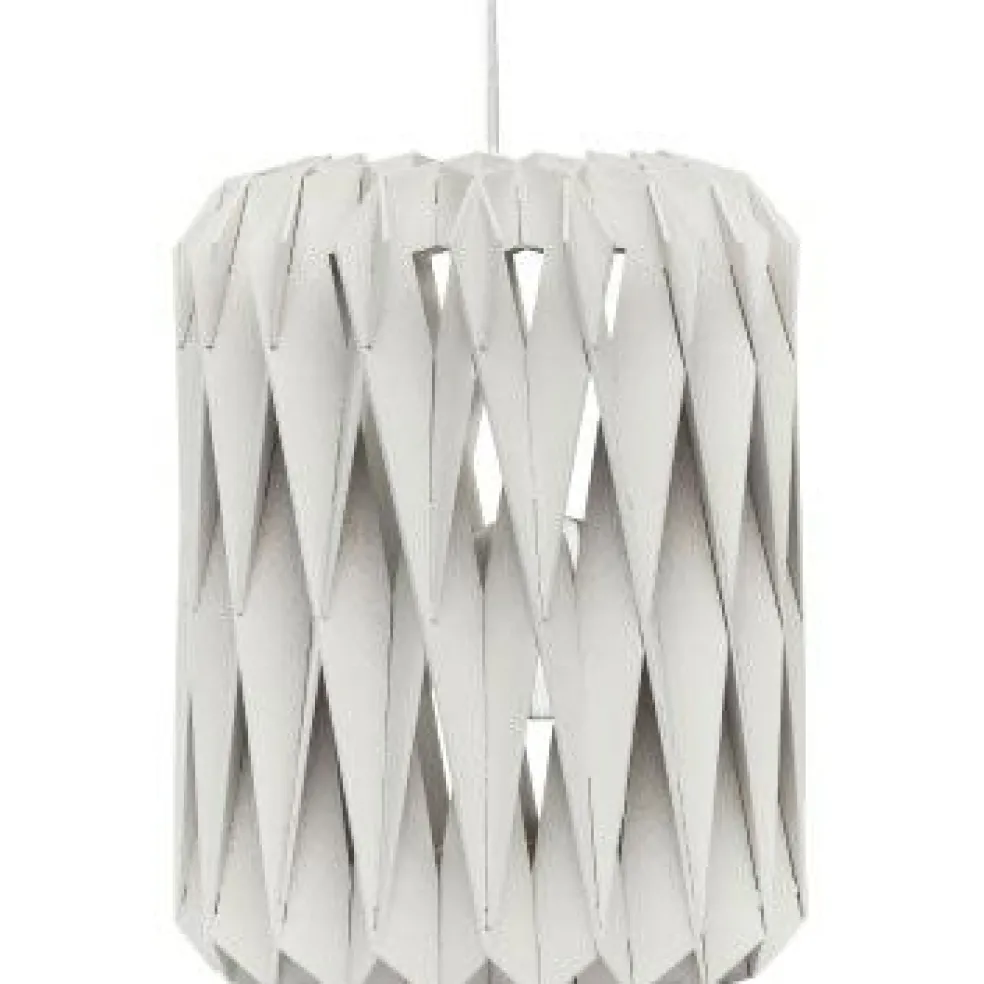 Pilke Signature P18 Pendant, White