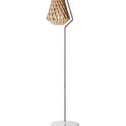 Pilke Signature PF28 Floor Lamp, Birch