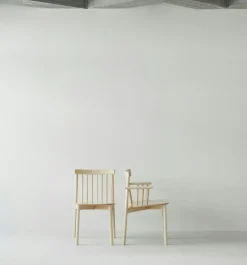 Pind Chair, Black Stained Ash