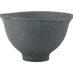 Pion Breakfast Bowl 14,5 cm, Black / Brown