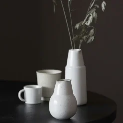 Pion Carafe 12 cm, White / Grey