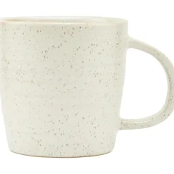 Pion Coffee Cup, White / Grey
