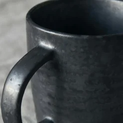 Pion Coffee Cup, White / Grey