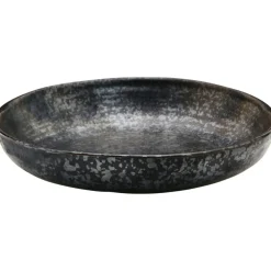 Pion Deep Plate 19 cm, White / Grey