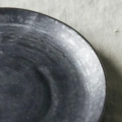 Pion Dessert Plate 16,5 cm, Black / Brown