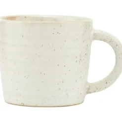 Pion Espresso Cup, White / Grey