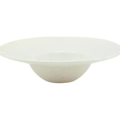 Pion Pasta Plate 25 cm, White / Grey