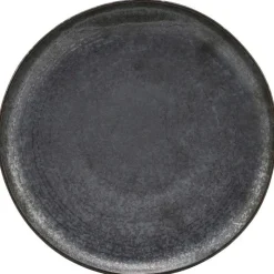Pion Plate 21,5 cm, White / Grey