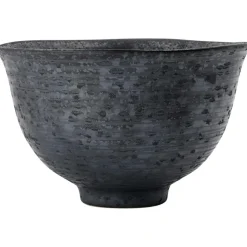 Pion Salad Bowl 19,5 cm, Black / Brown