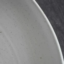 Pion Serving Dish 36 cm, Black / Brown