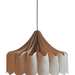 Pioni Pendant 50 cm, White
