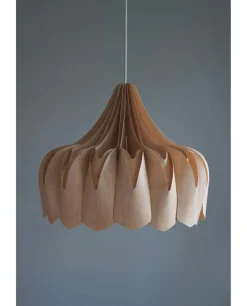 Pioni Pendant 50 cm, White