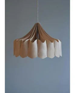 Pioni Pendant 50 cm, White