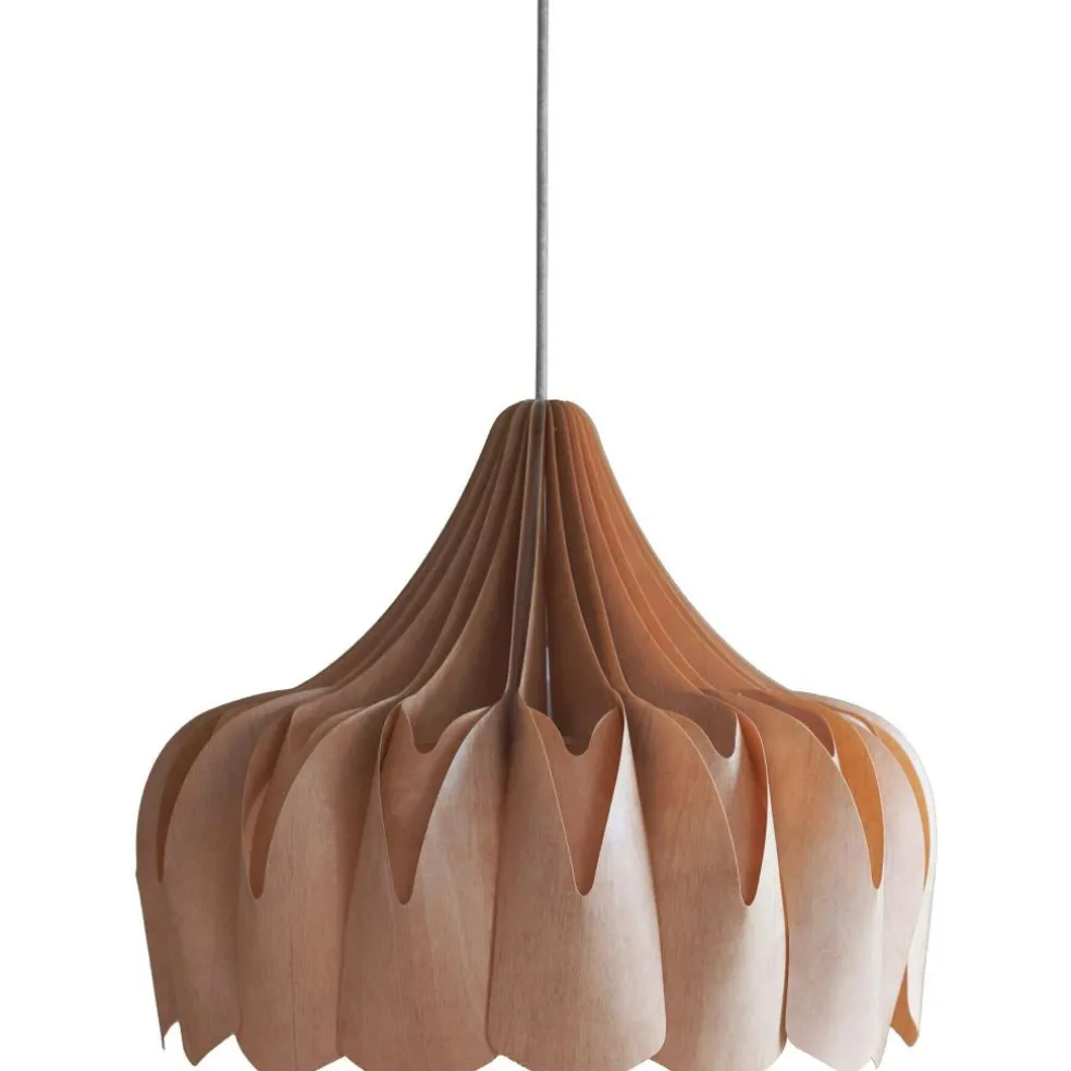 Pioni Pendant 50 cm, White