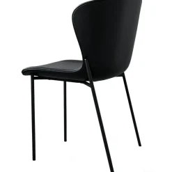 Pipe Chair, Beige Karakorum / Black Steel