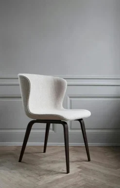 Pipe Chair, Brown Savanna / Smoked Wood