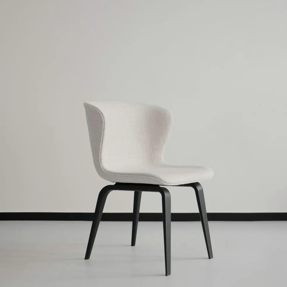 Pipe Chair, Brown Savanna / Smoked Wood