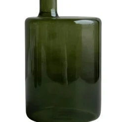 Pipe Vase 14 cm, Green