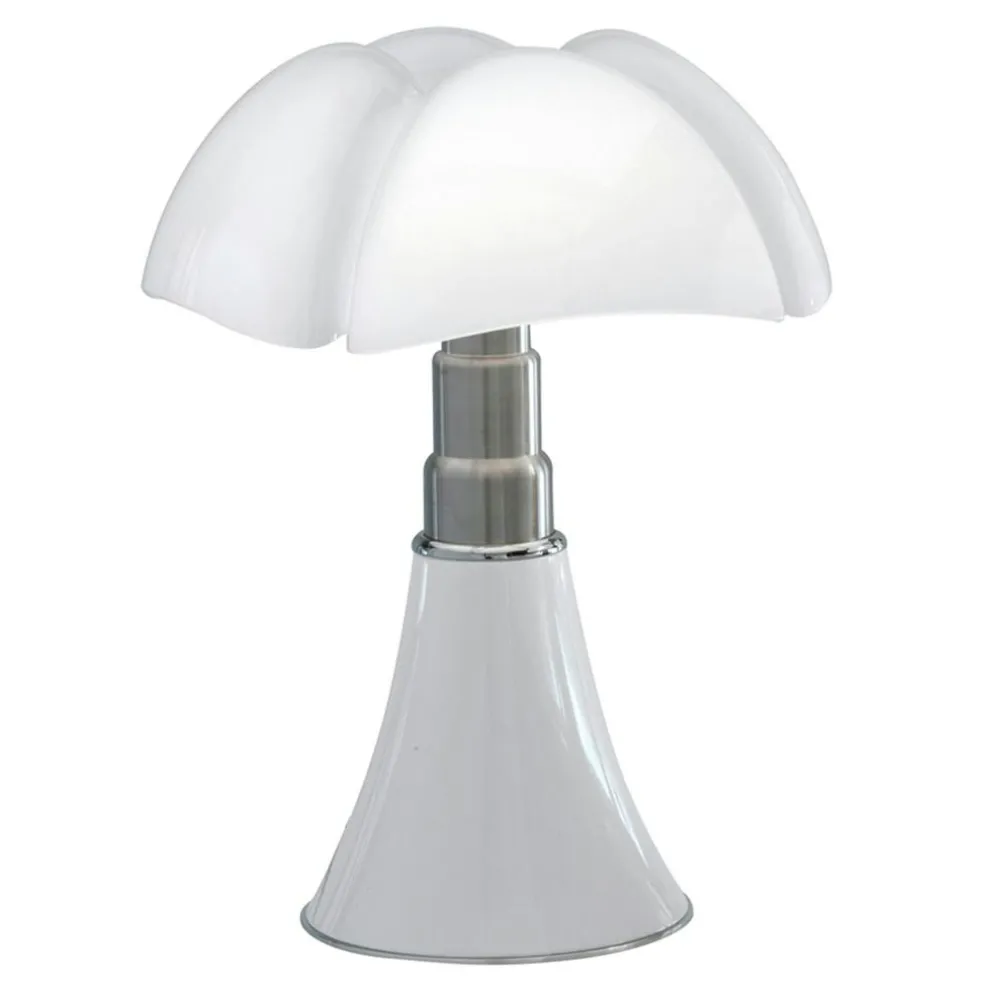 Pipistrello Mini Table Lamp Portable, Brown