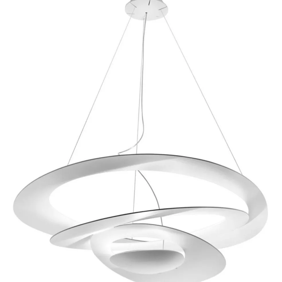 Pirce Pendant, White