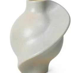 Pirout 01 Vase 25 cm, Vintage Glaze