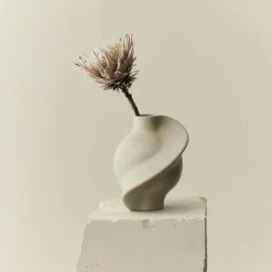 Pirout 01 Vase 25 cm, Vintage Glaze