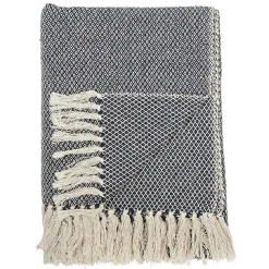 Plaid 160x130cm, Blue