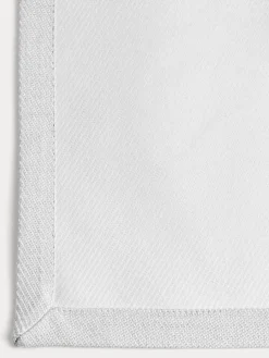 Plain Coasters 10x10 cm 4-pack, Grey