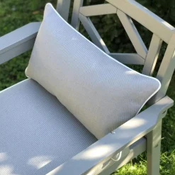 Plain Cushion 45x45 cm, Grey