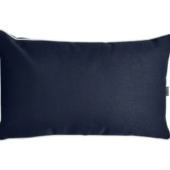 Plain Cushion 40x65 cm, Navy