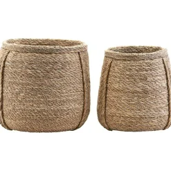 Plant Basket Planter, 2-pack