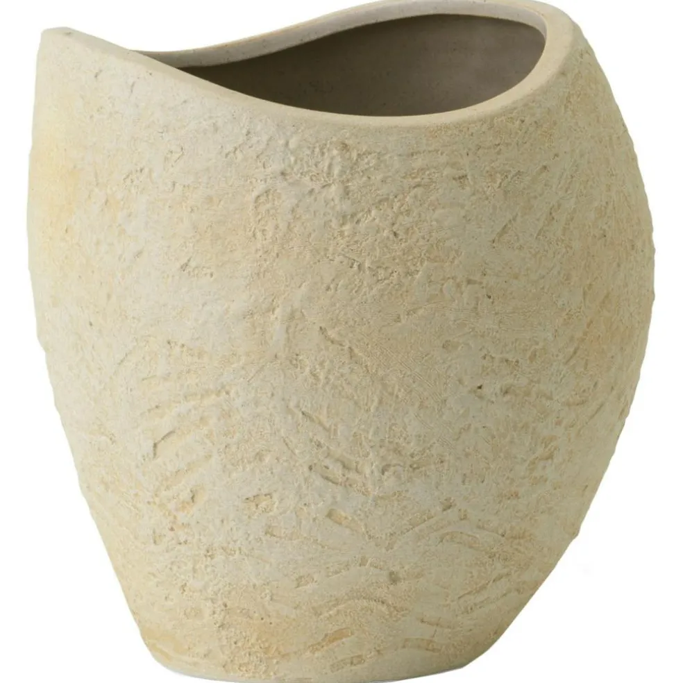 Plantas Planter Ivory, 24 cm
