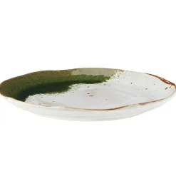 Plate 27 cm, Green