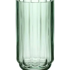 Play Vase 180 mm, Clear