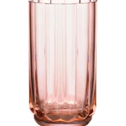 Play Vase 180 mm, Clear