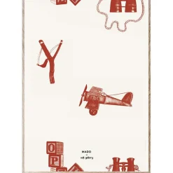 Playtime Poster, 50x70 cm
