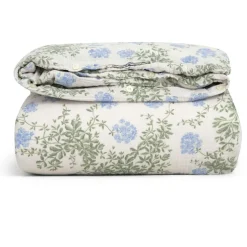 Plumbago Duvet Cover 240x220 cm, Blue