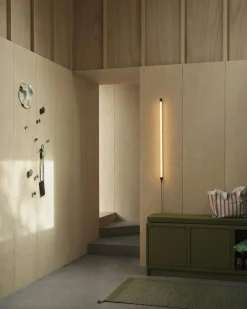 Ply Rug Recycled Polyester Moss Green, 200x300 cm