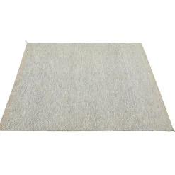 Ply Wool Rug 200x300 cm, Black / White