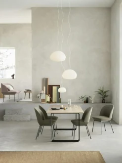 Ply Wool Rug 200x300 cm, Burnt Orange