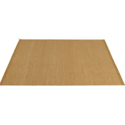 Ply Wool Rug 200x300 cm, Burnt Orange