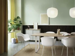 Ply Wool Rug 200x300 cm, Burnt Orange