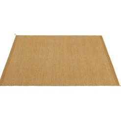 Ply Wool Rug 200x300 cm, Burnt Orange