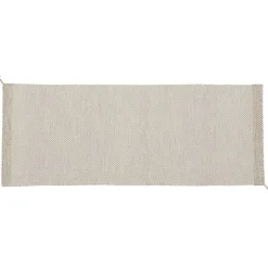 Ply Wool Rug 200x300 cm, Light Rose